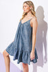 nashville-girl-woven-mini-dress Flying Tomato-Sophia's Style-4